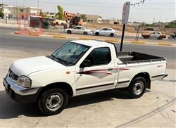 نيسان بيك اب